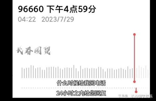 长春客服最新爆料信息,揭秘城市服务背后的故事  第3张
