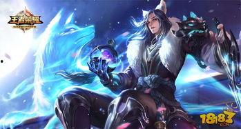 李白技能爆料最新,剑舞九天，再创传奇  第3张