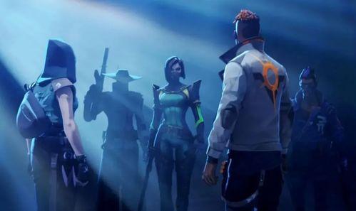 无畏契约外网爆料最新,外网揭秘游戏最新动态与未来走向  第3张